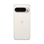 Google Pixel 9 Pro XL - Unlocked Android Smartphone with Gemini, Triple Rear Camera System, 24-Hour Battery, and 6.8" Super Actua Display - Porcelain, 128GB