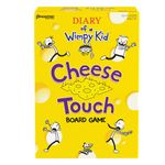 Pressman Diary of a Wimpy Kid Cheese Touch Game