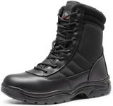 NORTIV 8 Men's Winter Military Tact