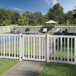 4ft H x 4ft W (1 Gate) No Dig WamBa