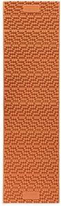 Nemo Switchback Foam Sleeping Pad, Mens, NM-SWB-R, Orange, Regular