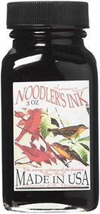 Noodlers Fountain Pen Ink - Summer Tanager (orange)