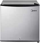 Midea MRU01M3ASL Freezer, 1.1 Cubic