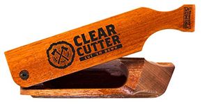 Primos Hunting Clear Cutter Wood Grain Turkey Box Call - Unknown (PS244)