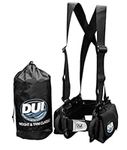 DUI Classic Weight Belt Harness for
