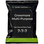 Multi Purpose Fertiliser - Growmore 7-7-7 for Plants, Trees, Shrubs and Gardens - Garden Safe Formula - Garden Lawncare Guy