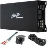 Stinger Audio MT-1000.5 1200 Watt 5