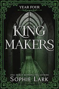 Kingmakers: Year Four (Standard Edition) (Kingmakers, 4)