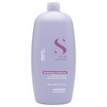 Alfaparf Milano Smooth Conditioner for Frizzy and Rebel Hair - Detangles Hair - Controls Frizz - Straightens and Hydrates Unruly Hair Sulfate, Paraben and Paraffin Free- 33.8 Fl oz