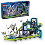 CITY - Robot World Roller-Coaster Park - 60421