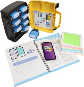 Sphero indi Classroom Pack – Educational Robot Set for Kids
