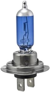 Hella H71070307 Optilux XB Series H7 Xenon White Halogen Bulbs, 12V, 100W, 2 Pack
