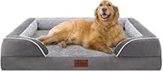 Waterproof Orthopedic Foam Dog Beds