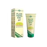 ESI Aloe Vera Gel - Gel con Vitamina E Tea Tree Pelle Secca e Arrossata, 100ml