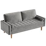 Vesgantti 70 inch Velvet Sofa Couch