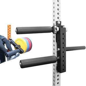 Leg Extension Attachment Adjustable Seated Lower Body Special Leg Machine Leg Extension Rack Attachment - Max Load 440lbs For Home Gym(Hole diameter 26mm)