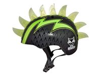 RASKULLZ LED Child/Kids Helmet (5+ YEARS) - Bolt - Unisize 50-54cm