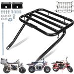 JMCHstore Rear Cargo Rack Assembly Kit for Coleman CT200U CT200UEX BT200X, Axis M200 196cc Off-Road Mini Bike