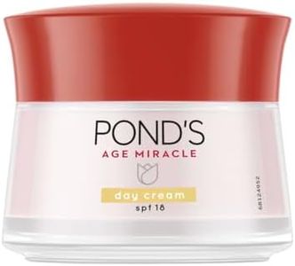 Ponds Age Miracle Wrinkle Corrector Day Cream SPF 15 PA++