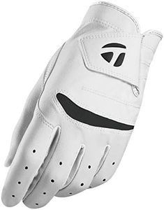 TaylorMade Stratus Junior,GloveBlack/Charcoal