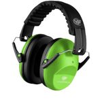 Vanderfields Kids Ear Protection - Age 3-16 - 26dB - Noise Canceling Headphones Kids - Ear Muffs for Kids - Noise Cancelling