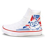 Minions Sneaker Light, Yellow