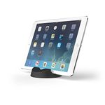 GOGO Industries Stump Stand for eReaders, iPads, iPhones, and Tablets - Black