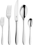 ZWILLING Style Cutlery Set, 30 Pieces, for 6 People, 18/10 Stainless Steel/High-Quality Blade Steel, Polished, Silver [Plastic-Free Packaging], Plastic Free