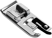 YEQIN (TM) Overlock Overcast Sewing Machine Presser Foot - Fits All Low Shank Snap-On Singer*, Brother, Babylock, Euro-Pro, Janome, Kenmore, White, Juki, New Home, Simplicity, Elna and More!