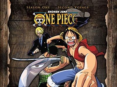 Unwelcome Customer! Sanji's Food and Ghin's Debt!