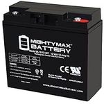 Mighty Max Battery 12V 18AH INT Bat