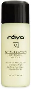 Raya Instant Oxygen Skin Revival Masque (115) | Anti-Fatigue Facial Treatment Mask for All Skin | Creates a Glowing Complexion