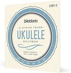 D'Addario Set Tenor Nylontech 6-St Ukulele (EJ88T-6)