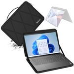 Smatree Hard EVA Protective Sleeve Case Compatible for 14 inch Lenovo Yoga 7i 2 in 1, for 14 inch Lenovo ThinkPad P14s Gen 3 Laptop Notebook Bag (X8255)