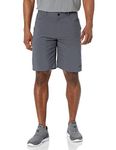 Oakley Mens Baseline Hybrid 21" 2.0 Short, Uniform Grey, 32 Regular