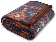 ACUSHLA Merino Wool Blanket - Warm 