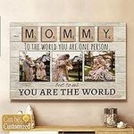 VIRAGIL Personalized Mom Gift - Mom