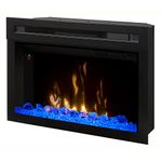 Electric Firebox With Glasses