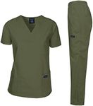 Dagacci Medical Uniform Womens Medi