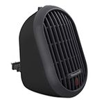 Honeywell HCE100BCD1 HeatBud® Personal Ceramic Heater, Black