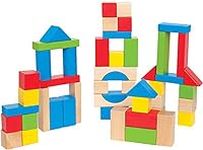 Maple Wood Kids Building Blocks by 