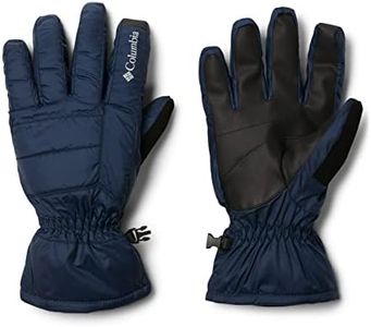 Columbia Men's Blizzard Ridge Glove, Collegiate Navy, X-Large