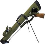 A1 Decoy Hamilton Shotgun Slip Stands Green 54 inch