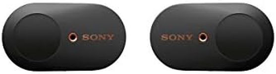 Sony WF-1000XM3 Industry Leading No