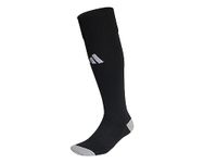 adidas HT6538 MILANO 23 SOCK Socks Unisex black/white M