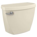 American Standard 4021001N.021 Cadet 3 1.6 GPF 12-Inch Rough Toilet Tank Only, Bone