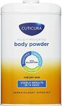 Cuticura Mildly Medicated Talc 250g **3 PACK DEAL**