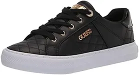 GUESS Women's Loven Sneaker, 6.5 UK