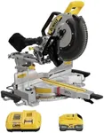 DEWALT 20V MAX XR 12 in. Double Bev