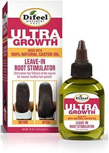 Difeel Ultra Growth Leave-in Root Stimulator 2.5 oz.